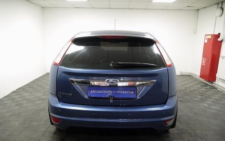 Ford Focus II рестайлинг, 2009 год, 445 000 рублей, 3 фотография