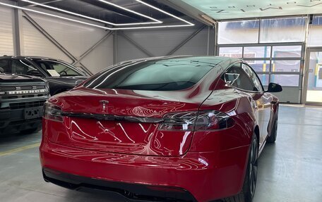 Tesla Model S I, 2021 год, 6 200 000 рублей, 4 фотография