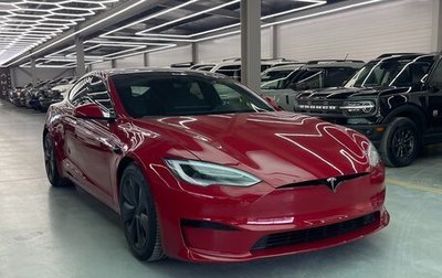 Tesla Model S I, 2021 год, 6 200 000 рублей, 1 фотография