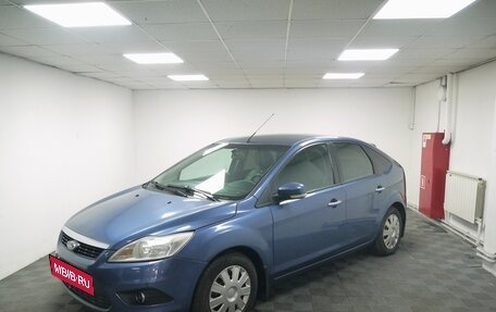 Ford Focus II рестайлинг, 2009 год, 445 000 рублей, 5 фотография