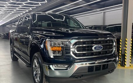 Ford F-150, 2021 год, 7 600 000 рублей, 1 фотография