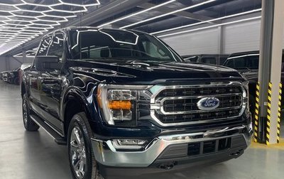 Ford F-150, 2021 год, 7 600 000 рублей, 1 фотография