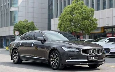 Volvo S90 II рестайлинг, 2021 год, 2 900 000 рублей, 1 фотография