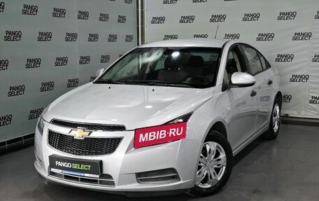 Chevrolet Cruze II, 2012 год, 700 000 рублей, 1 фотография