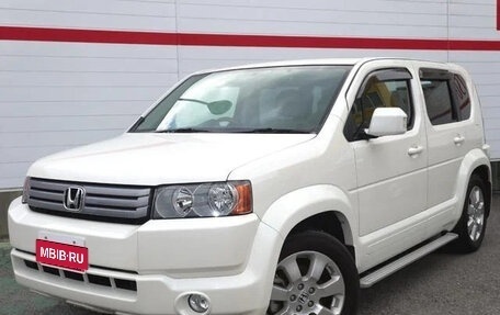Honda Crossroad, 2009 год, 960 011 рублей, 1 фотография