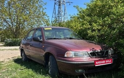 Daewoo Nexia I рестайлинг, 2005 год, 1 фотография