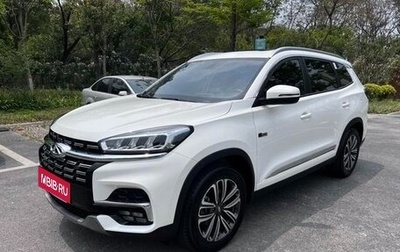 Chery Tiggo 8 I, 2021 год, 1 730 600 рублей, 1 фотография