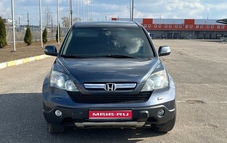 Honda CR-V III рестайлинг, 2007 год, 1 080 000 рублей, 1 фотография