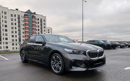 BMW 5 серия, 2024 год, 7 370 000 рублей, 1 фотография