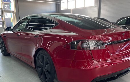 Tesla Model S I, 2021 год, 6 200 000 рублей, 7 фотография