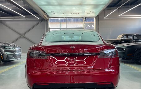 Tesla Model S I, 2021 год, 6 200 000 рублей, 5 фотография