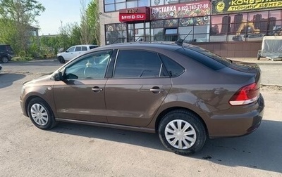 Volkswagen Polo VI (EU Market), 2017 год, 1 350 000 рублей, 1 фотография
