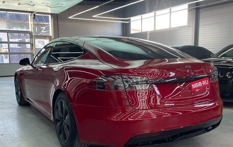 Tesla Model S I, 2021 год, 6 200 000 рублей, 6 фотография