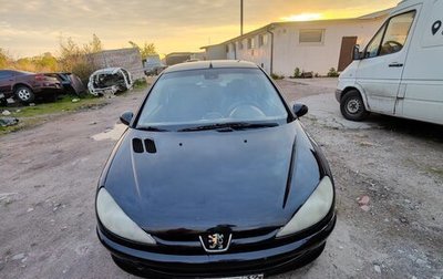 Peugeot 206, 2001 год, 250 000 рублей, 1 фотография