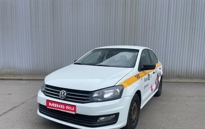 Volkswagen Polo VI (EU Market), 2019 год, 560 000 рублей, 1 фотография