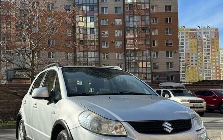 Suzuki SX4 II рестайлинг, 2010 год, 1 045 000 рублей, 1 фотография