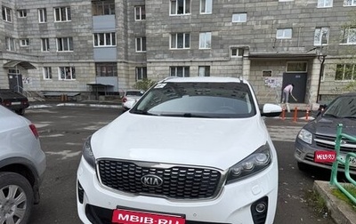 KIA Sorento III Prime рестайлинг, 2018 год, 3 100 000 рублей, 1 фотография