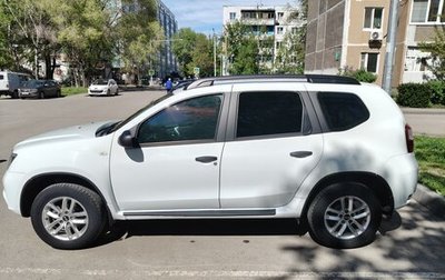 Nissan Terrano III, 2017 год, 1 350 000 рублей, 1 фотография