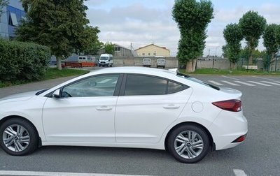 Hyundai Elantra VI рестайлинг, 2020 год, 1 800 000 рублей, 1 фотография