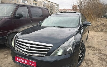 Nissan Teana, 2009 год, 950 000 рублей, 1 фотография