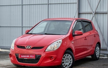 Hyundai i20 IB рестайлинг, 2009 год, 650 000 рублей, 1 фотография