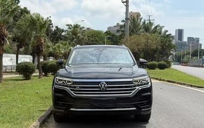 Volkswagen Touareg III, 2021 год, 4 577 000 рублей, 1 фотография