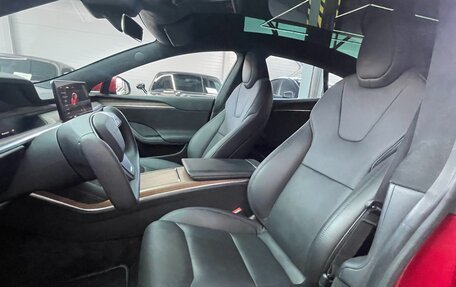 Tesla Model S I, 2021 год, 6 200 000 рублей, 16 фотография