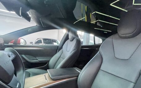Tesla Model S I, 2021 год, 6 200 000 рублей, 17 фотография