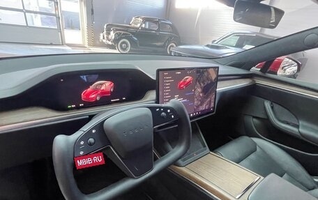Tesla Model S I, 2021 год, 6 200 000 рублей, 18 фотография