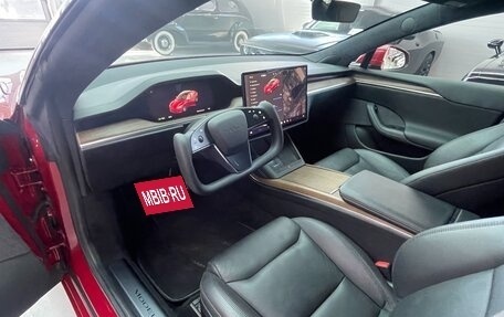 Tesla Model S I, 2021 год, 6 200 000 рублей, 14 фотография
