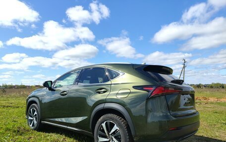 Lexus NX I, 2020 год, 4 100 000 рублей, 1 фотография