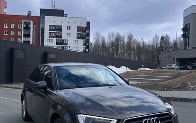 Audi A3, 2015 год, 1 590 000 рублей, 1 фотография