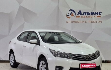 Toyota Corolla, 2013 год, 1 050 000 рублей, 1 фотография
