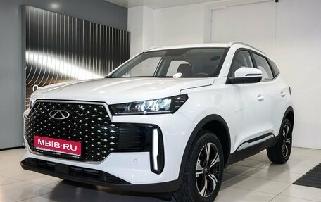 Chery Tiggo 4 I рестайлинг, 2025 год, 2 290 000 рублей, 1 фотография