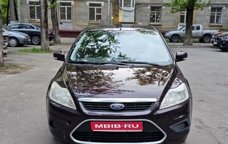 Ford Focus II рестайлинг, 2009 год, 480 000 рублей, 1 фотография