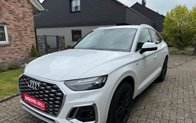 Audi Q5, 2022 год, 4 570 000 рублей, 1 фотография