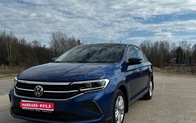 Volkswagen Polo VI (EU Market), 2020 год, 1 500 000 рублей, 1 фотография