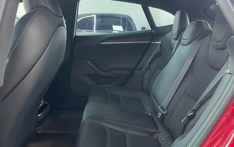 Tesla Model S I, 2021 год, 6 200 000 рублей, 21 фотография