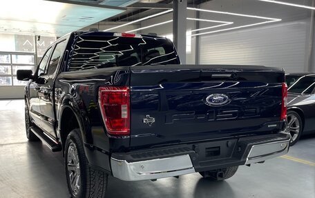 Ford F-150, 2021 год, 7 600 000 рублей, 6 фотография