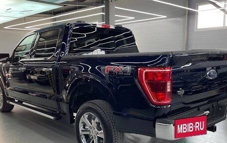 Ford F-150, 2021 год, 7 600 000 рублей, 7 фотография