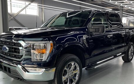 Ford F-150, 2021 год, 7 600 000 рублей, 8 фотография