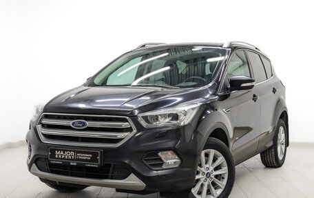 Ford Kuga III, 2018 год, 1 350 000 рублей, 1 фотография