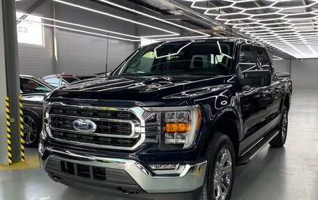 Ford F-150, 2021 год, 7 600 000 рублей, 9 фотография