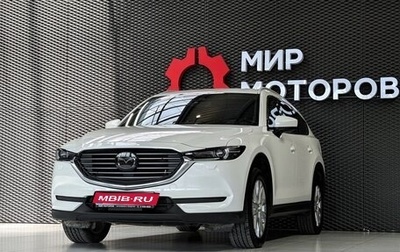 Mazda CX-8, 2018 год, 2 499 000 рублей, 1 фотография