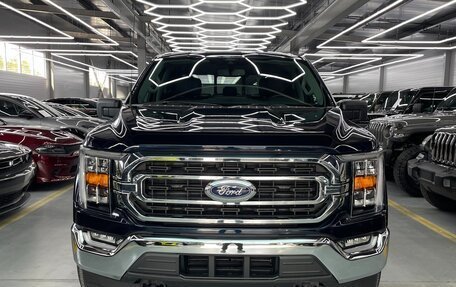 Ford F-150, 2021 год, 7 600 000 рублей, 10 фотография