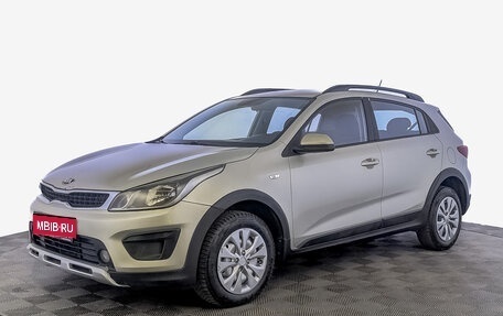 KIA Rio IV, 2020 год, 1 035 000 рублей, 1 фотография