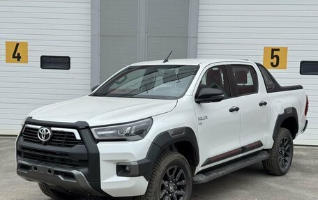 Toyota Hilux VIII, 2024 год, 7 500 000 рублей, 1 фотография