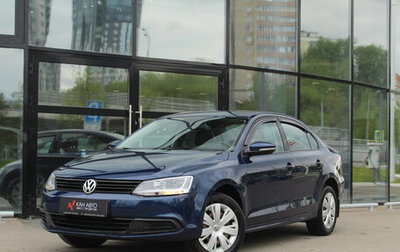Volkswagen Jetta VI, 2013 год, 960 000 рублей, 1 фотография