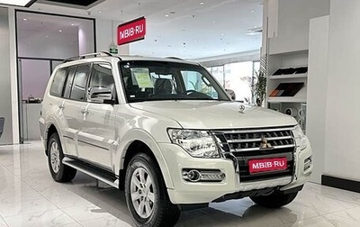 Mitsubishi Pajero IV, 2021 год, 4 340 000 рублей, 1 фотография