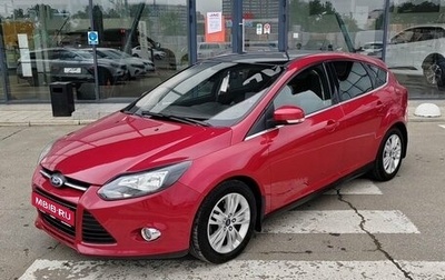 Ford Focus III, 2012 год, 825 000 рублей, 1 фотография
